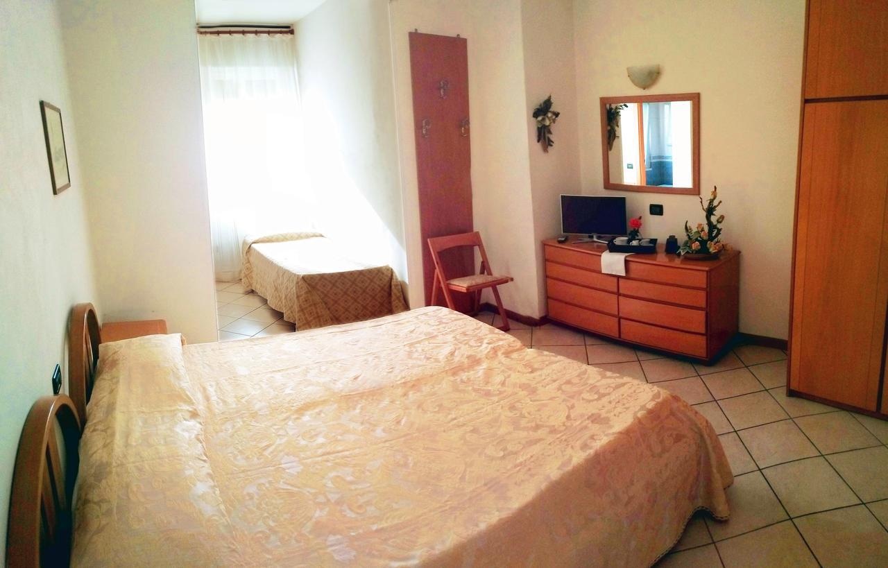 Hotel Ponte Autostrada 세리아테 외부 사진